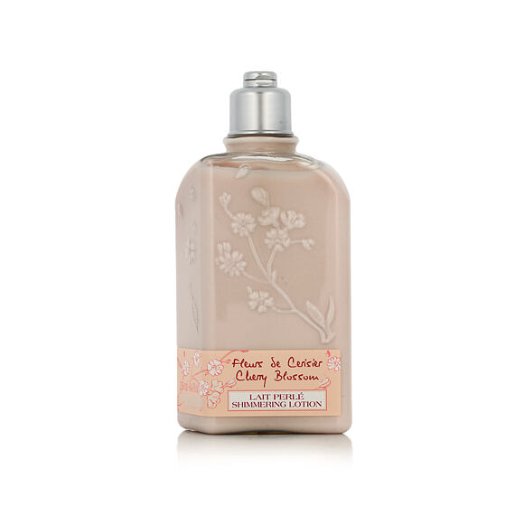 L'Occitane Cherry Blossom Körperlotion 250 ml (woman)