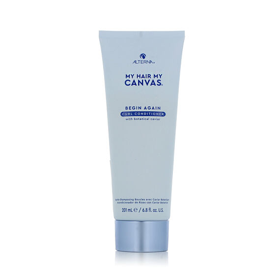 Alterna My Hair. My Canvas. Begin Again Curl Conditioner 201 ml