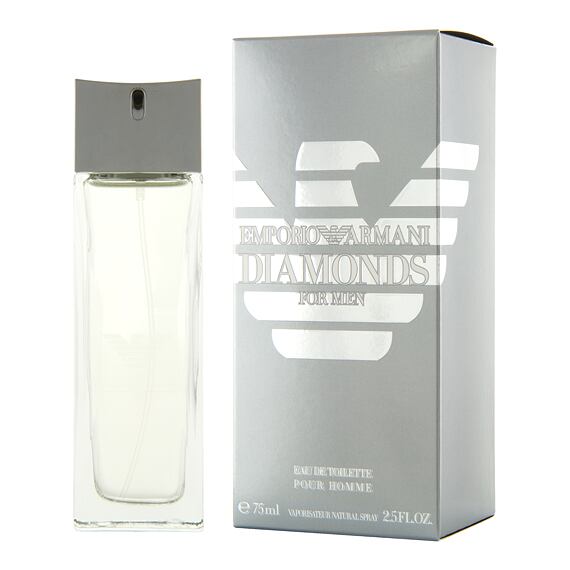 Giorgio Armani Emporio Armani Diamonds for Men Eau De Toilette 75 ml (man)