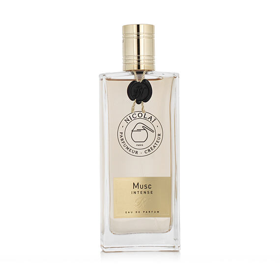 Nicolai Parfumeur Createur Musc Intense Eau De Parfum 100 ml (woman)