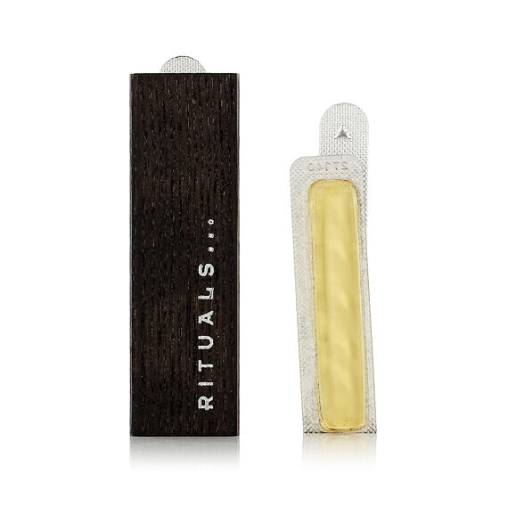 Rituals Sport Life is a Journey Car Perfume Holder + Refills 2 x 3 g