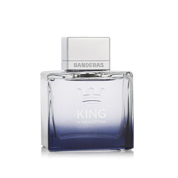 Banderas King of Seduction Eau De Toilette 100 ml (man)