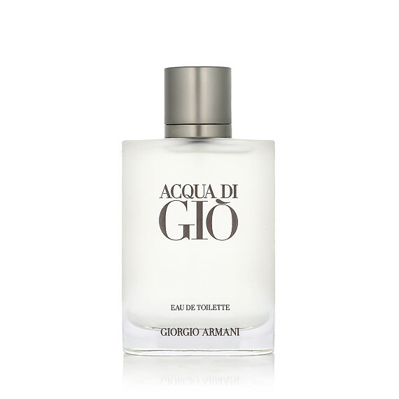 Giorgio Armani Acqua di Giò Pour Homme Eau De Toilette - nachfüllbar 100 ml (man)