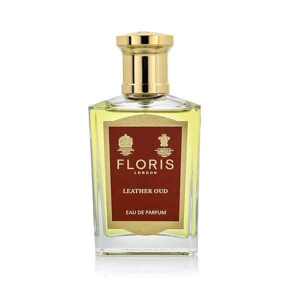Floris Leather Oud Eau De Parfum 50 ml (unisex)
