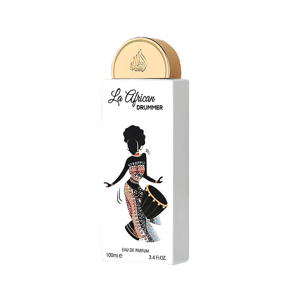 Lattafa Pride La African Drummer Eau De Parfum 100 ml (unisex)