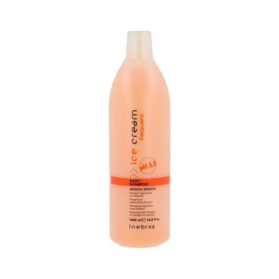 Inebrya Ice Cream Frequent Daily Shampoo 1000 ml