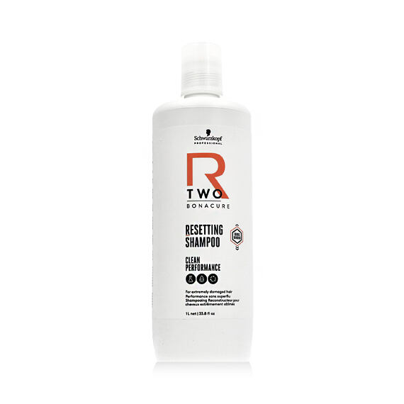 Schwarzkopf Professional Bonacure R-Two Resetting Shampoo 1000 ml
