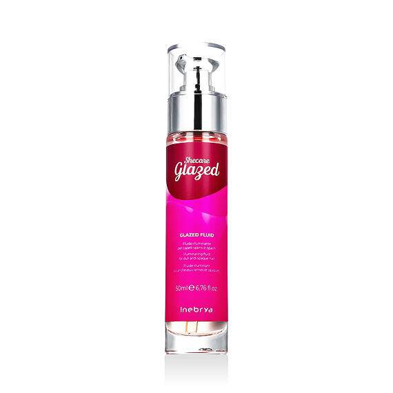 Inebrya Shecare Glazed Fluid 50 ml
