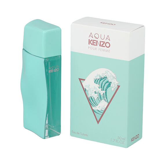 Kenzo Aqua Kenzo pour Femme Eau De Toilette 50 ml (woman)