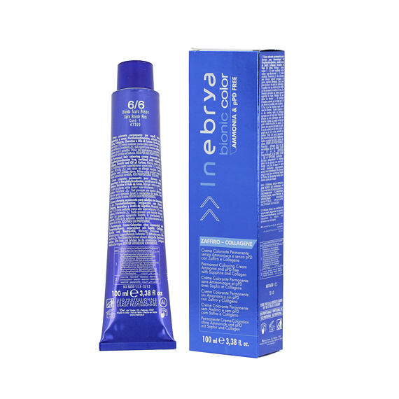 Inebrya Bionic Color Red 100 ml