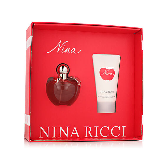 Nina Ricci Nina EDT 50 ml + BL 75 ml (woman)