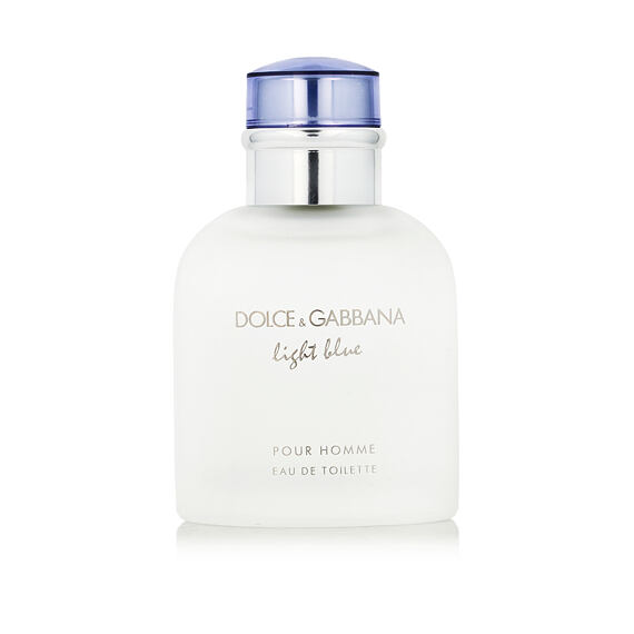 Dolce & Gabbana Light Blue pour Homme Eau De Toilette 75 ml (man)