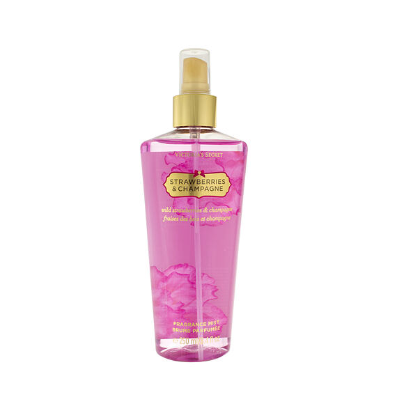 Victoria's Secret Strawberries & Champagne Bodyspray 250 ml (woman)