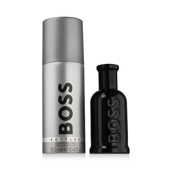 Hugo Boss Boss Bottled Parfum 50 ml + DEO Spray 150 ml (man)