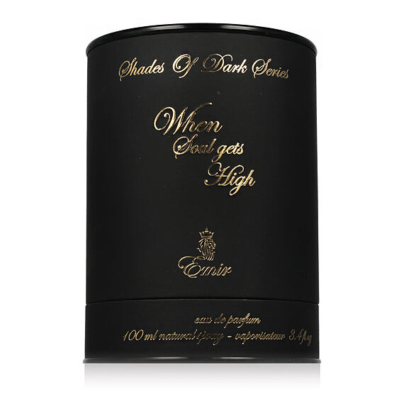 Emir When Soul Gets High Eau De Parfum 100 ml (unisex)