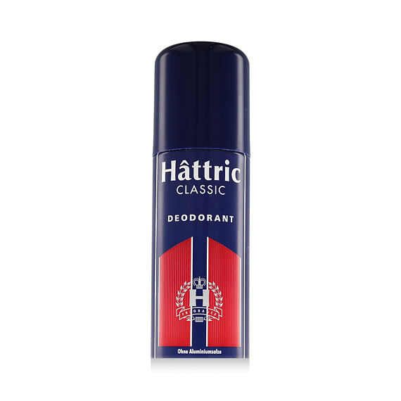 Hattric Classic Deodorant Spray 150 ml (man)