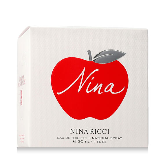 Nina Ricci Nina Eau De Toilette 30 ml (woman)