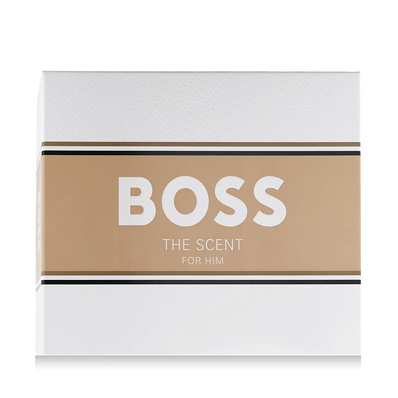 Boss The Scent For Him EDT 100 ml + DST 75 ml + SG 100 ml (man)