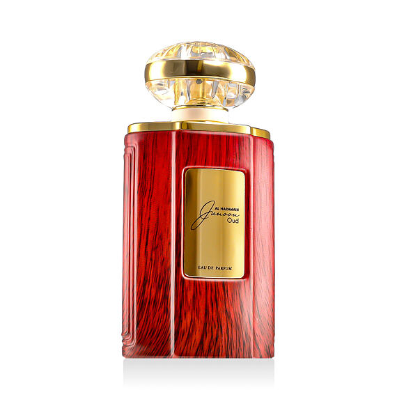 Al Haramain Junoon Oud Eau De Parfum 75 ml (unisex)