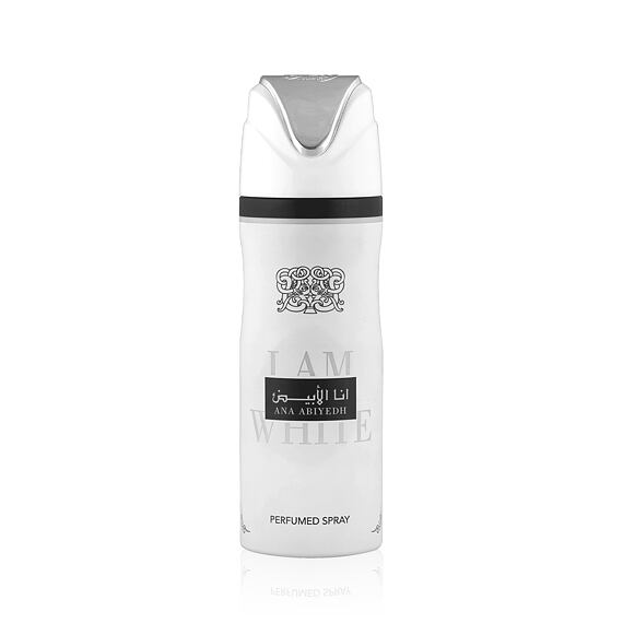 Lattafa Ana Abiyedh Deodorant Spray 200 ml (unisex)