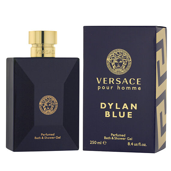 Versace Pour Homme Dylan Blue Duschgel 250 ml (man)