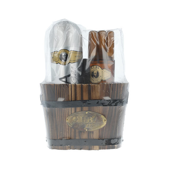 Cuba Gold AS 100 ml + DEO Spray 200 ml (man)