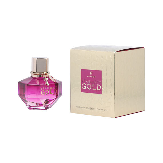 Aigner Starlight Gold Eau De Parfum 100 ml (woman)