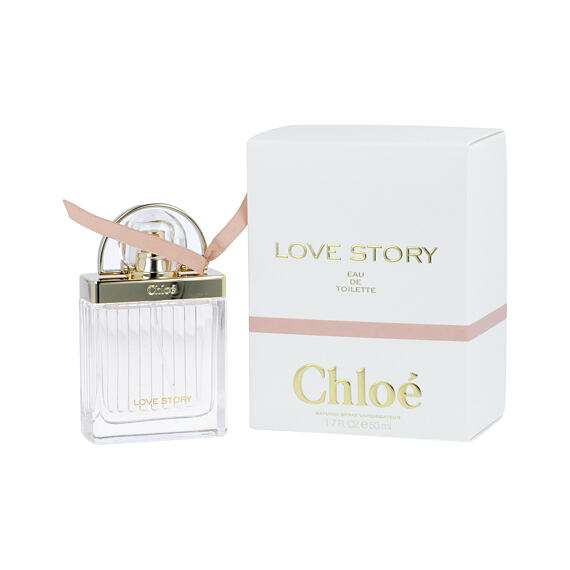 Chloé Love Story Eau De Toilette 50 ml (woman)