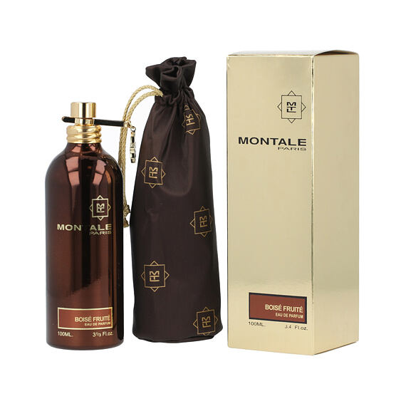 Montale Paris Boisé Fruité Eau De Parfum 100 ml (unisex)