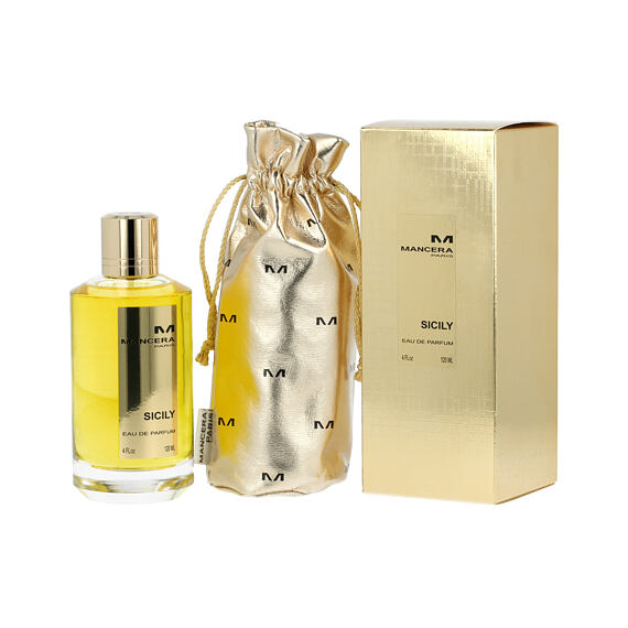 Mancera Paris Sicily Eau De Parfum 120 ml (unisex)