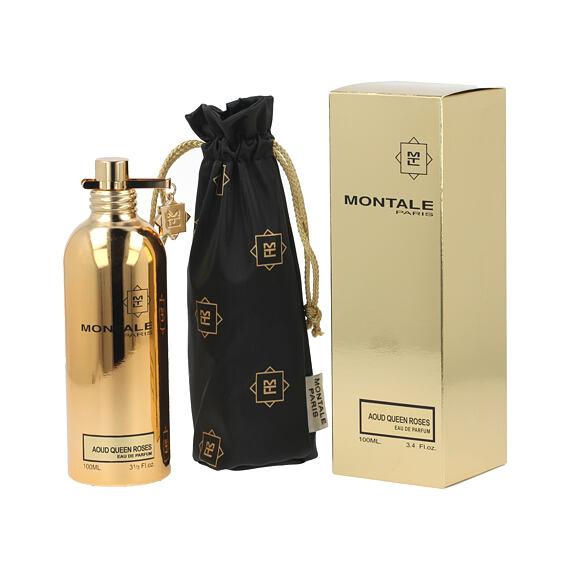 Montale Paris Aoud Queen Roses Eau De Parfum 100 ml (woman)
