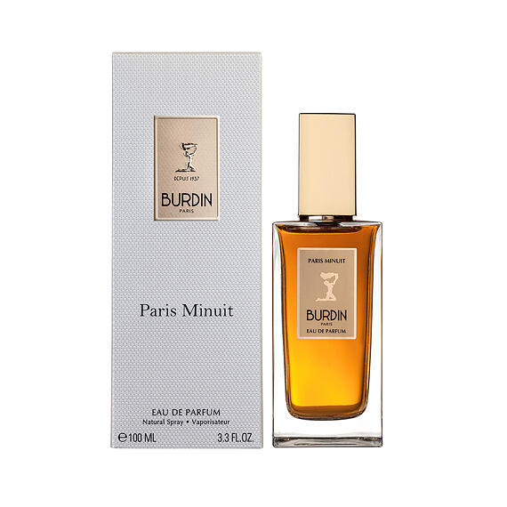 Burdin Paris Minuit Eau De Parfum 100 ml (woman)