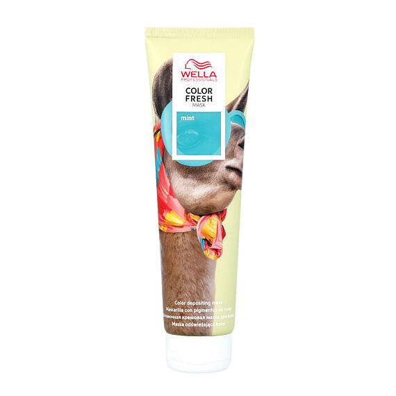 Wella Color Fresh Color Depositing Mask 150 ml