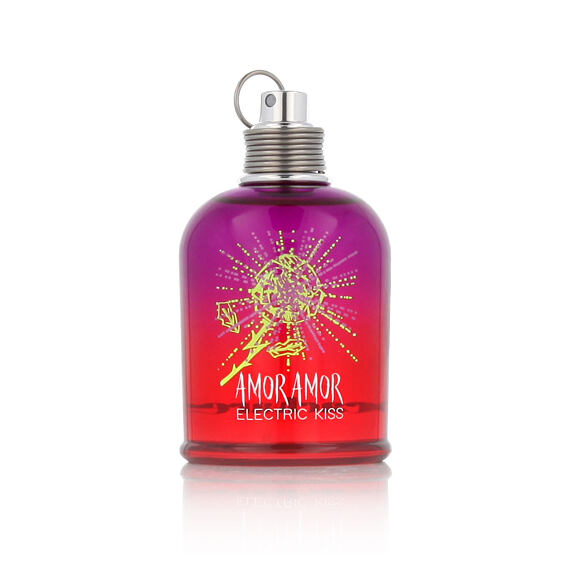 Cacharel Amor Amor Electric Kiss Eau De Toilette 100 ml (woman)