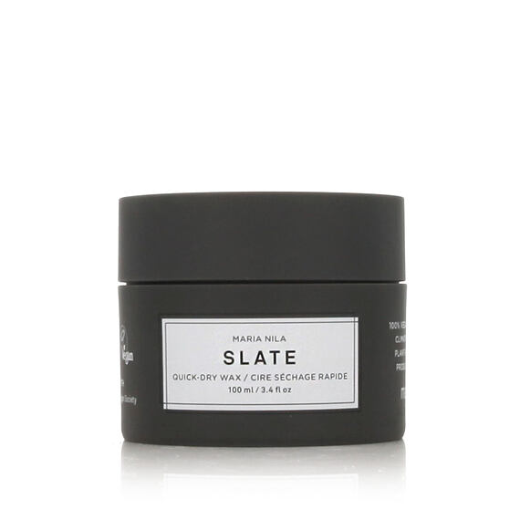 Maria Nila Slate Quick-Dry Wax 100 ml