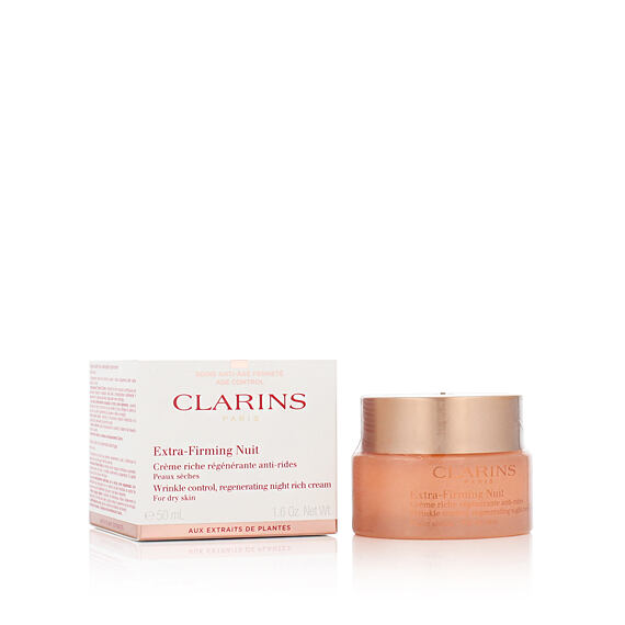 Clarins Extra Firming Nuit Night Cream Refillable 50 ml