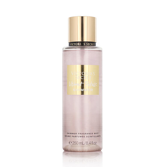 Victoria's Secret Velvet Petals Shimmer Bodyspray 250 ml (woman)