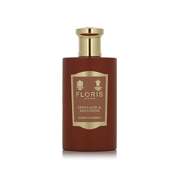 Floris Cinnamon & Tangerine Raumspray 100 ml (unisex)