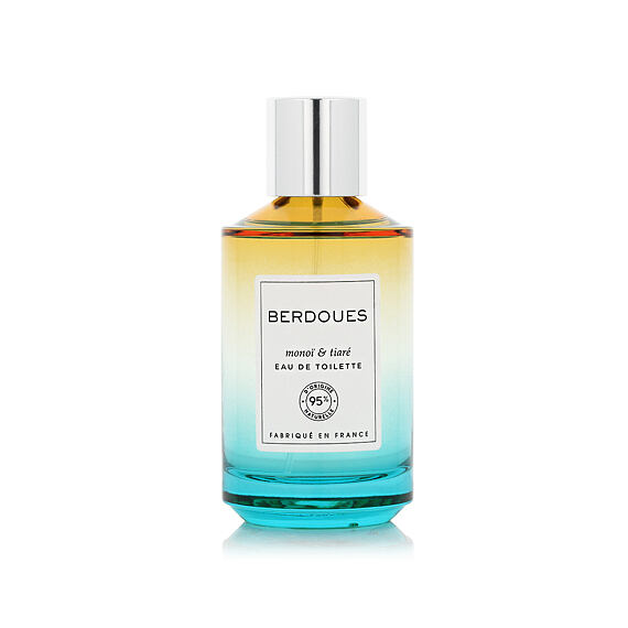 Berdoues Monoï & Tiaré Eau De Toilette 100 ml (unisex)