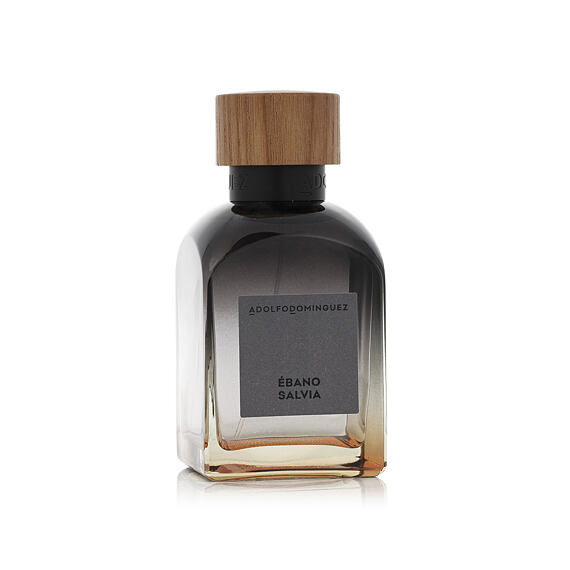 Adolfo Dominguez Ébano Salvia Eau De Parfum 120 ml (man)