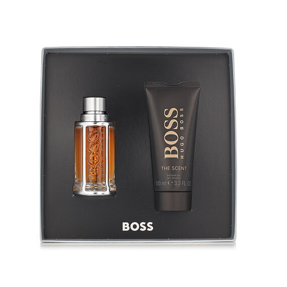 Boss Boss The Scent For Him EDT 50 ml + SG 100 ml (man)