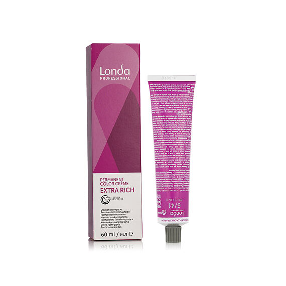 Londa Professional Permanent Color Crème Extra Rich 60 ml