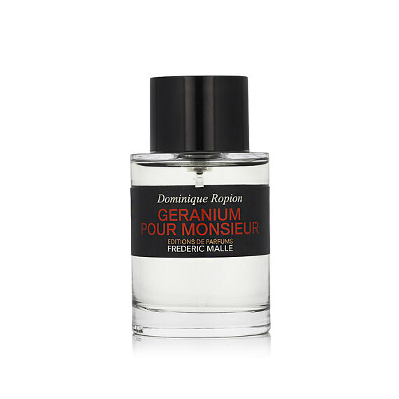 Frederic Malle Dominique Ropion Geranium Pour Monsieur Eau De Parfum 100 ml (man)