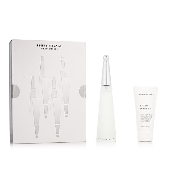 Issey Miyake L'Eau d'Issey EDT 50 ml + BL 50 ml (woman)