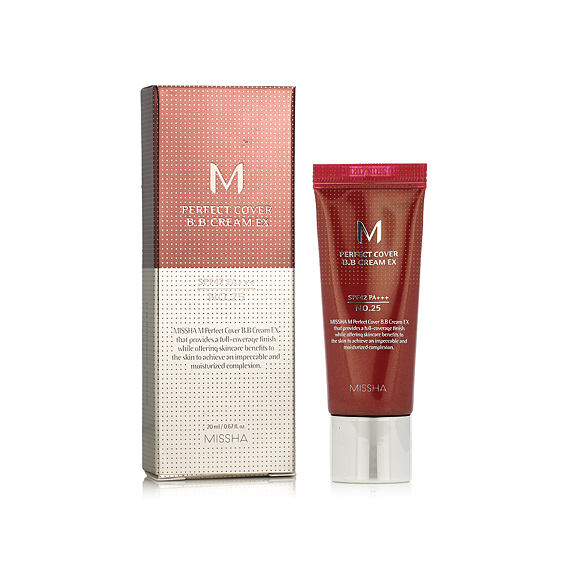 MISSHA M Perfect Cover BB Cream SPF 42 20 ml