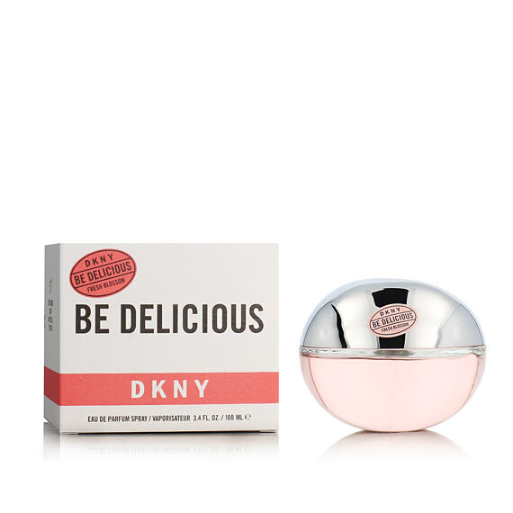DKNY Donna Karan Be Delicious Fresh Blossom Eau De Parfum 100 ml (woman)