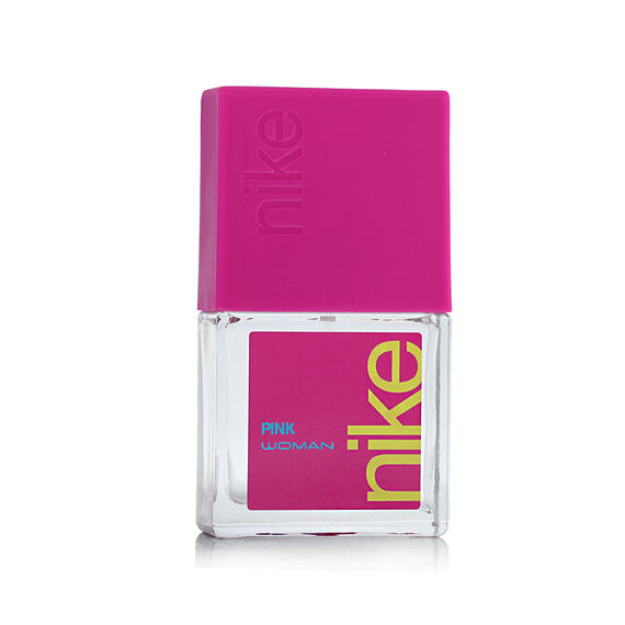 Nike Pink Woman Eau De Toilette 30 ml (woman)