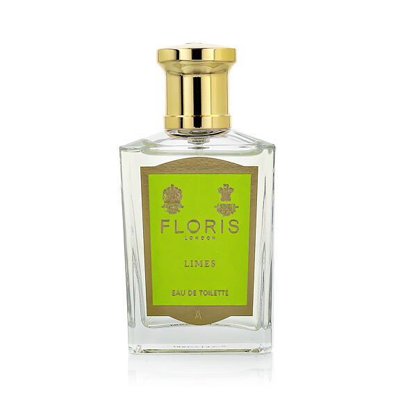 Floris Limes Eau De Toilette 50 ml (unisex)