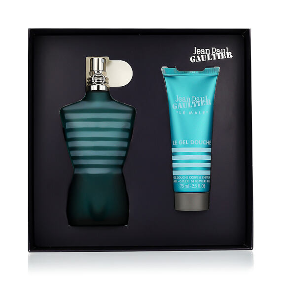 Jean Paul Gaultier Le Male EDT 125 ml + SG 75 ml (man)
