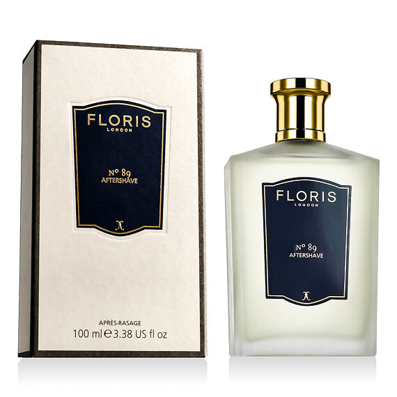 Floris No 89 After Shave Lotion 100 ml (man)